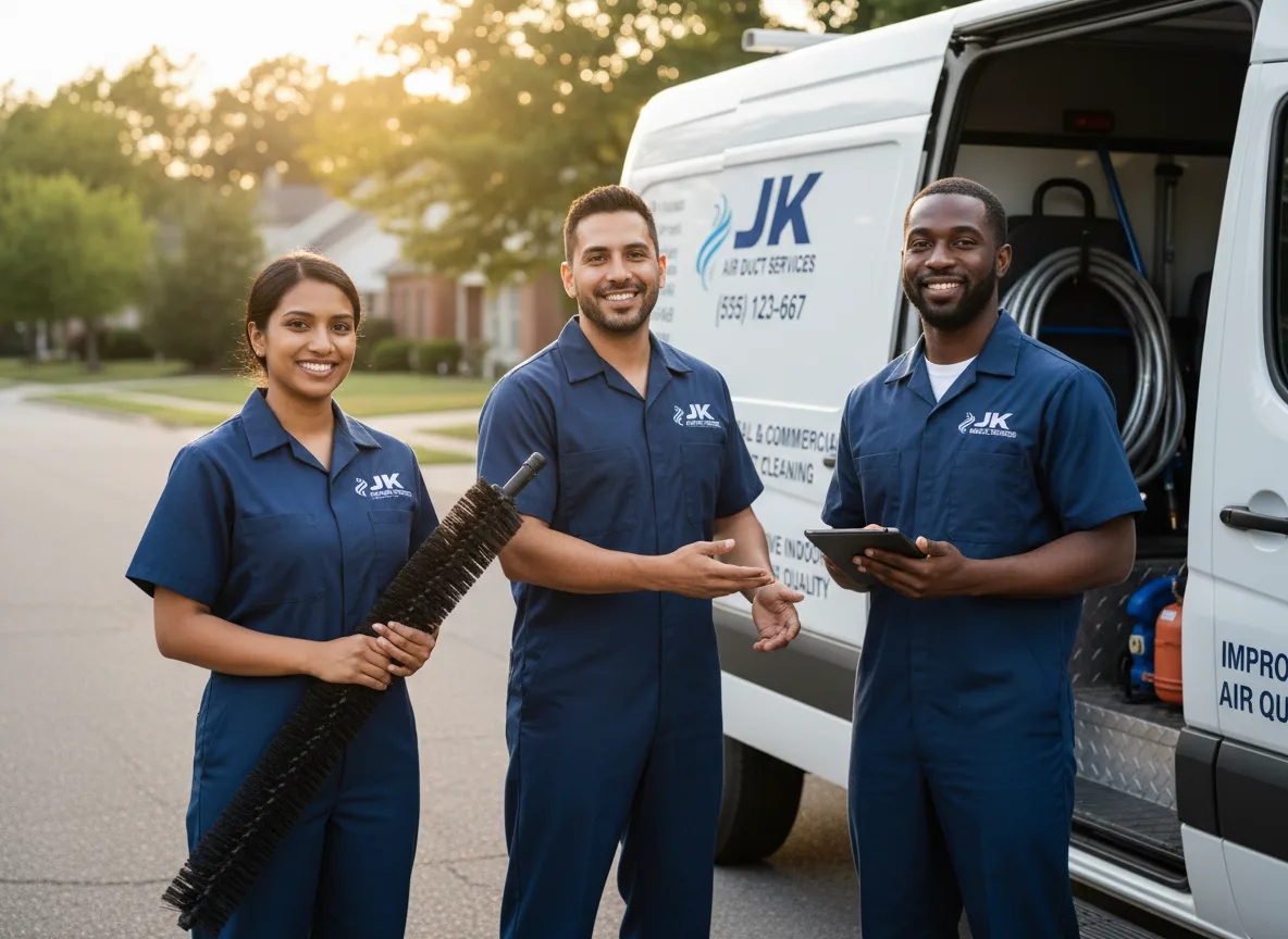 Air Duct Cleaning company in Gillett Grove, IA